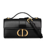 Christian Dior Miss Montaigne Mini Bag Black
